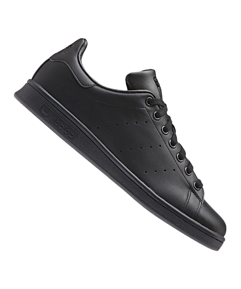 adidas Originals Stan Smith Sneaker Schwarz