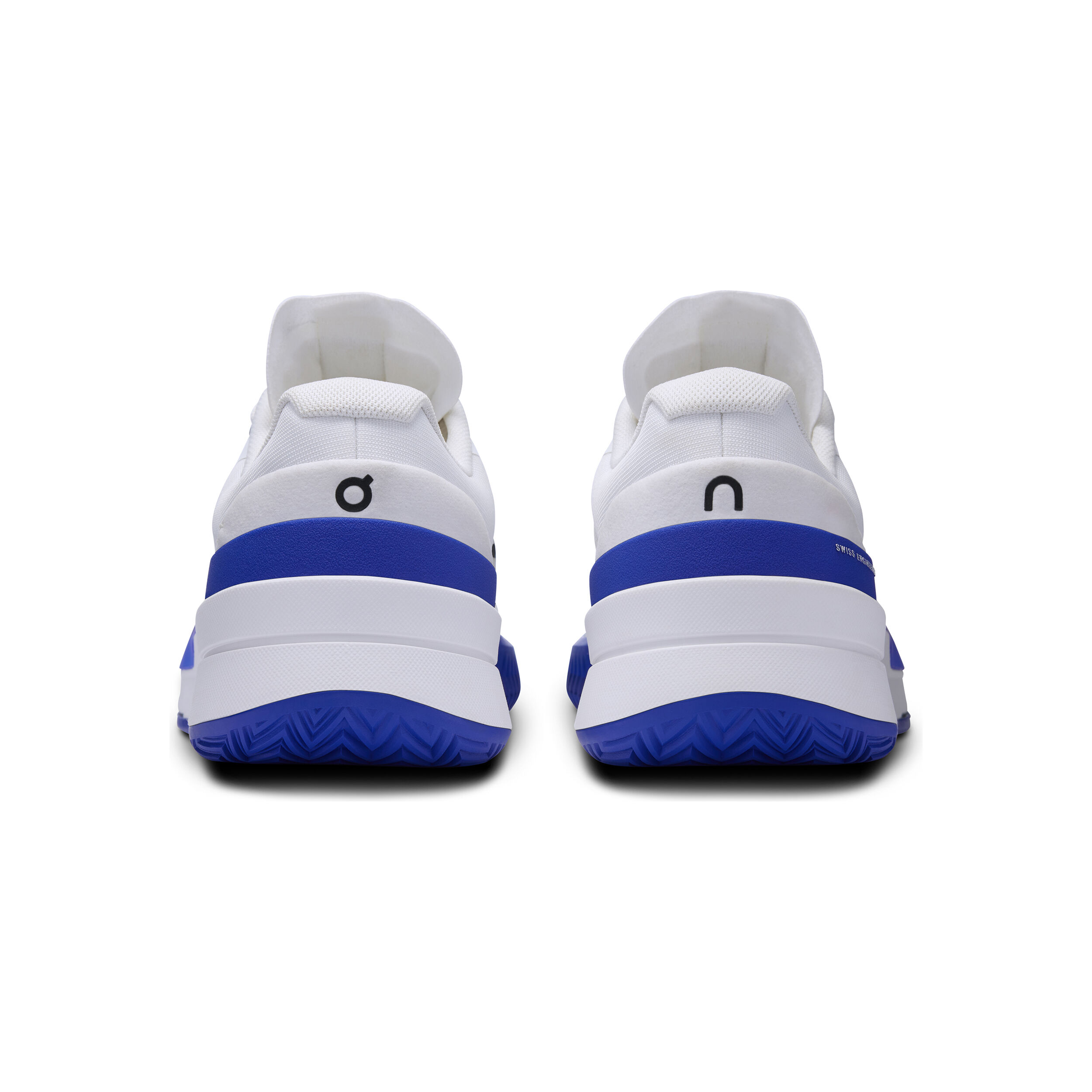 On The Roger Pro 2 Chaussures Toutes Surfaces Hommes - Blanc , Bleu Foncé