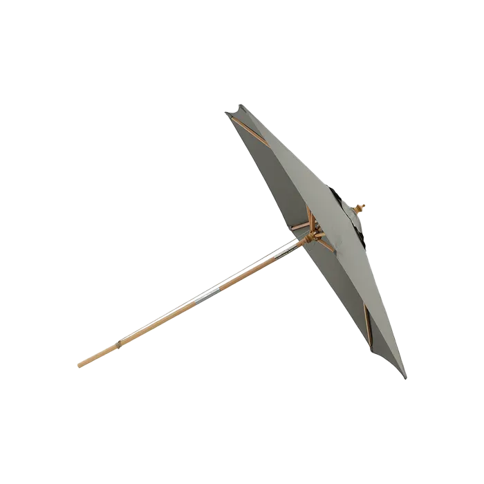 Parasol Edit verstelbaar Grijs