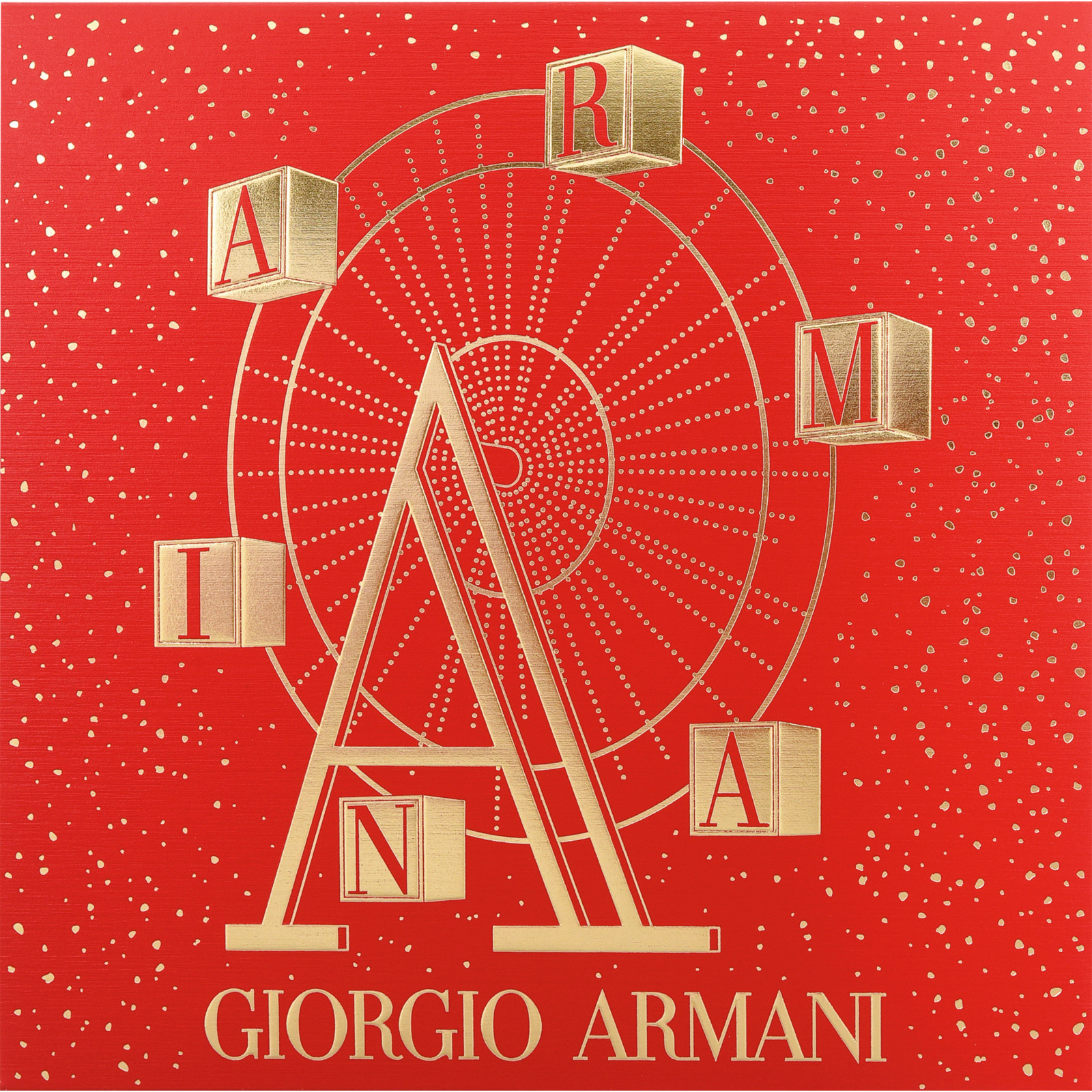 Giorgio Armani Set 3 x 15 ml