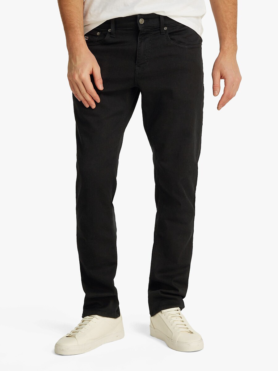 TOMMY JEANS<br>Calça jeans slim Scanton DH4288