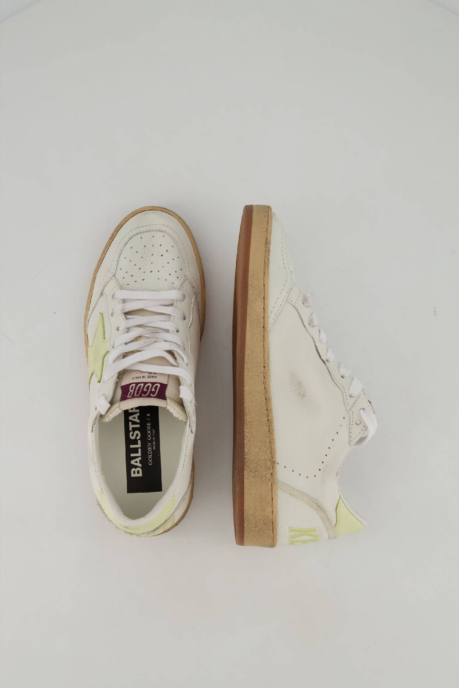 Golden Goose| Damen Sneaker BALLSTAR