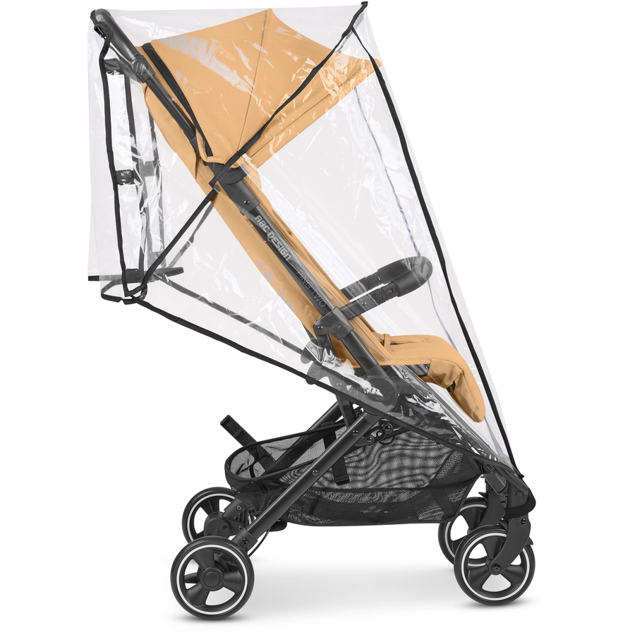 ABC DESIGN Buggy Ping Two Honey Kollektion 2024