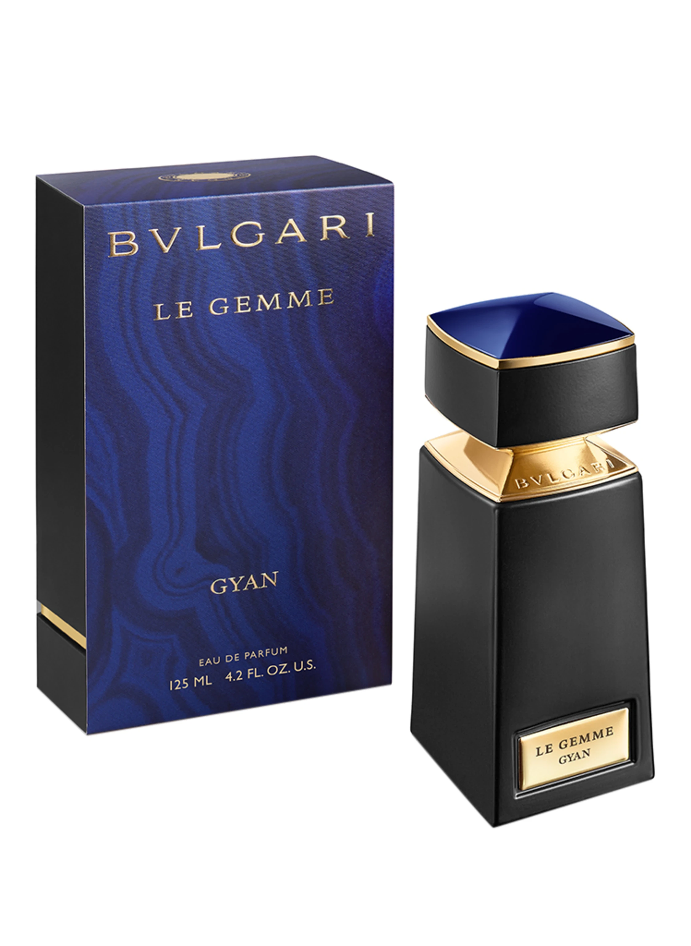 BVLGARI Fragrances LE GEMME GYAN