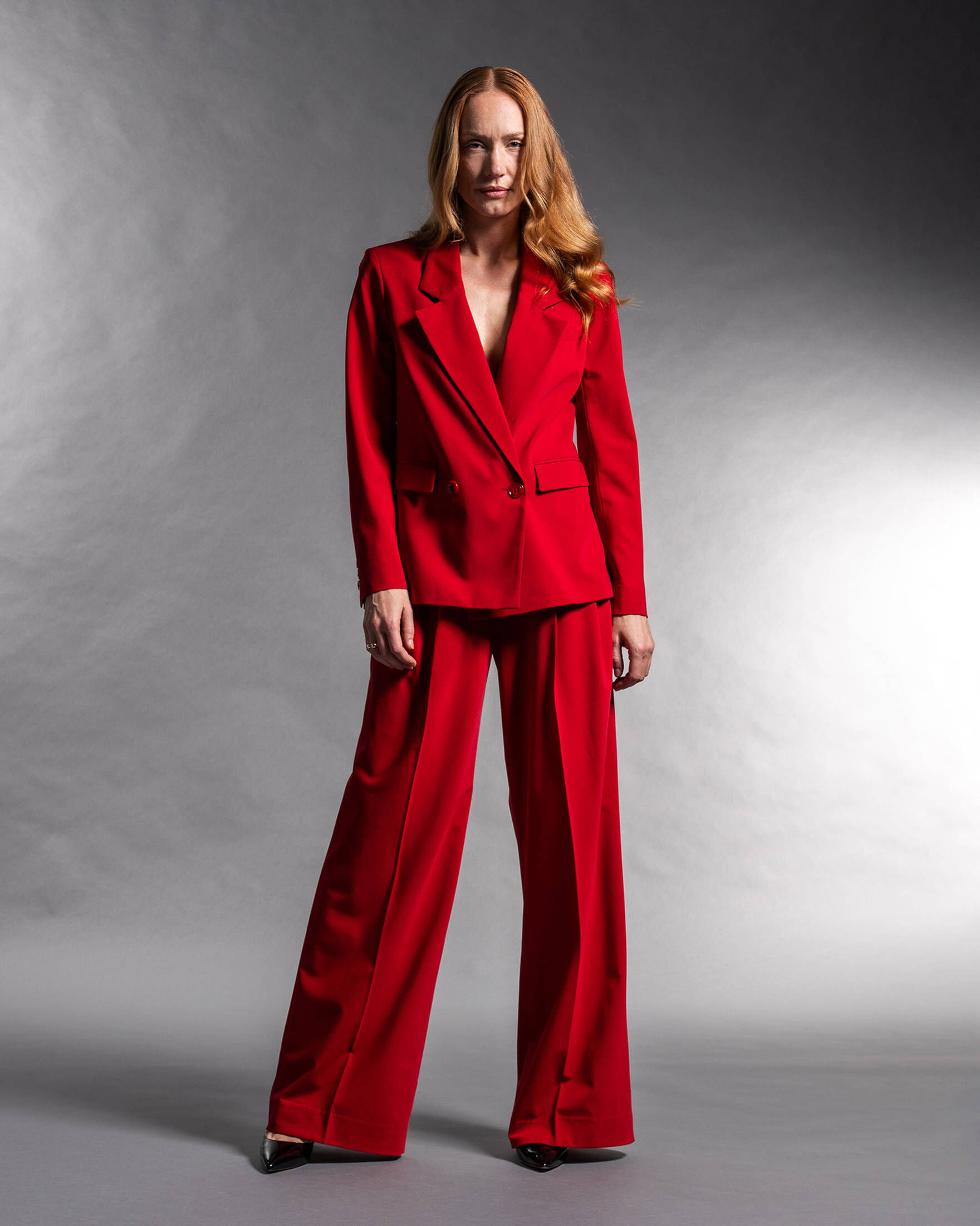 Dorothee Schumacher| Damen Blazer MODERN SOPHISTICATION aus Schurwollmix