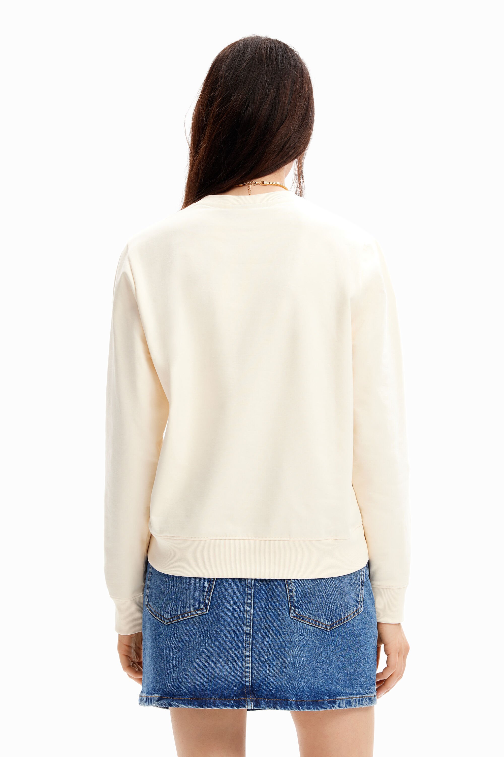 Sweat-shirt illustration arty