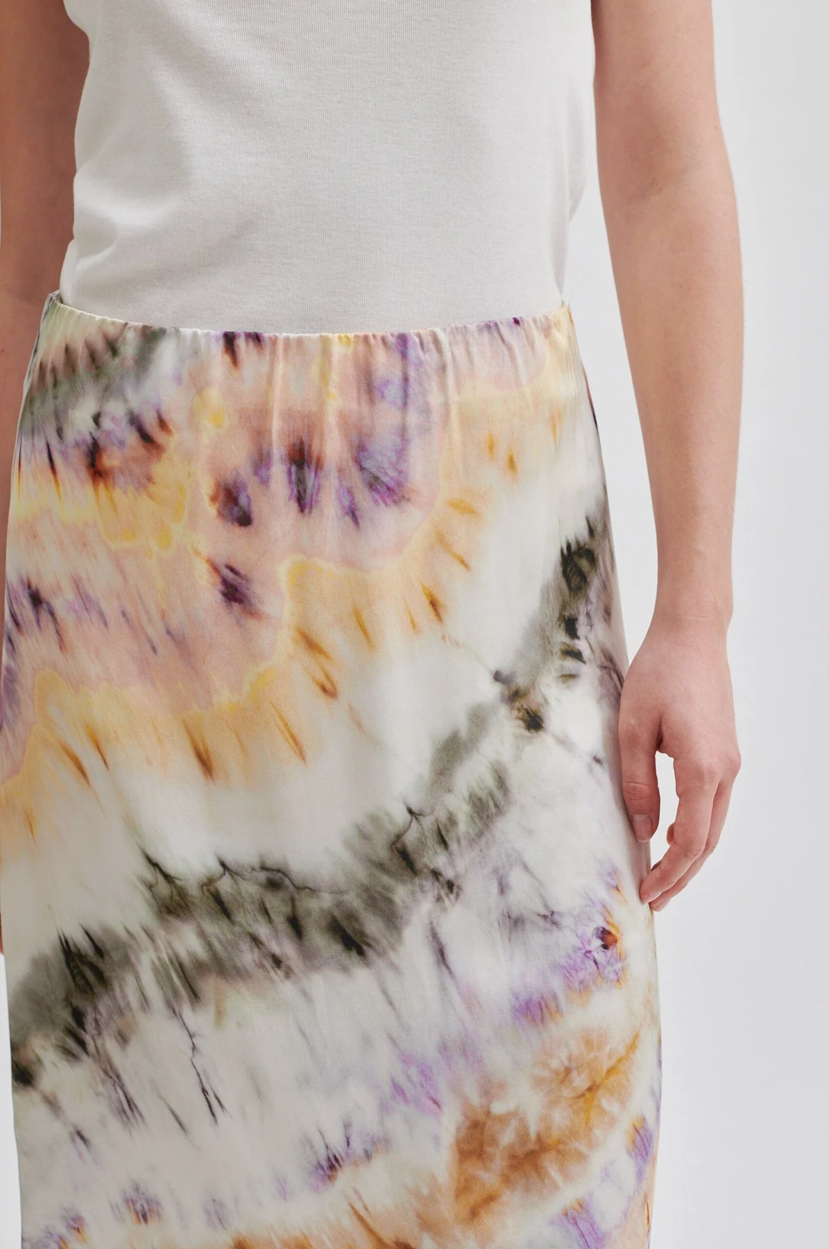 Second Female Sirana Maxi Skirt