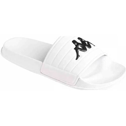Kappa - ChanclasNolesit321K7DW-921 Blanco