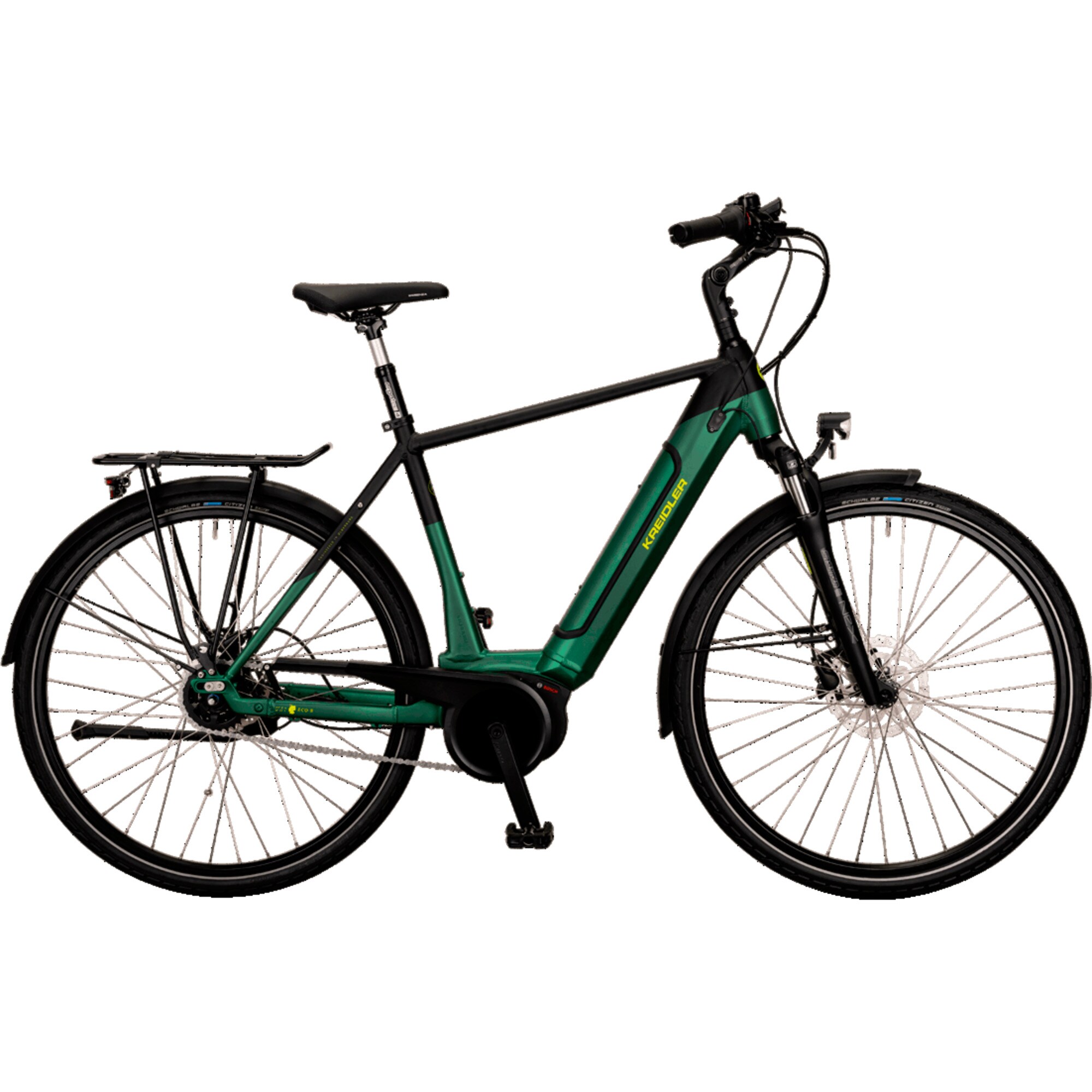 Kreidler Pedelec Vitality Eco 8