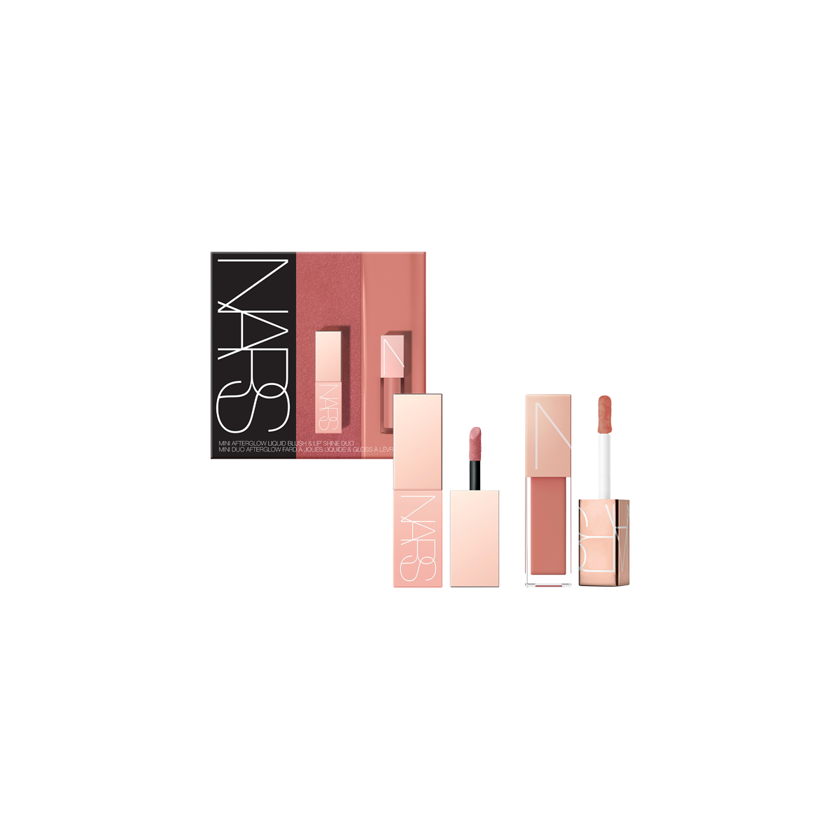Mini AFG Liquid Blush & LS Duo