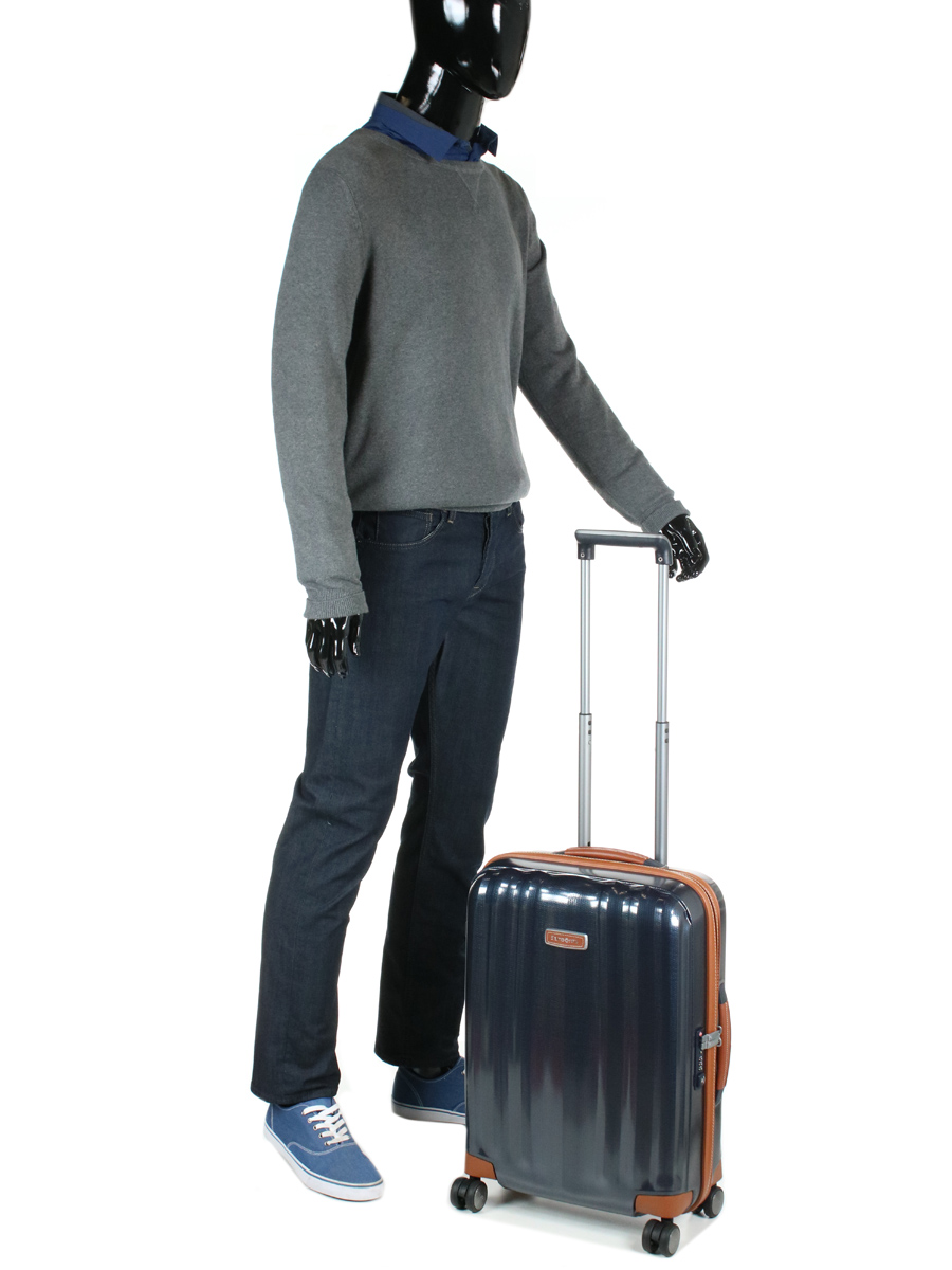 Valise Samsonite Lite Cube DLX Slim 55 cm