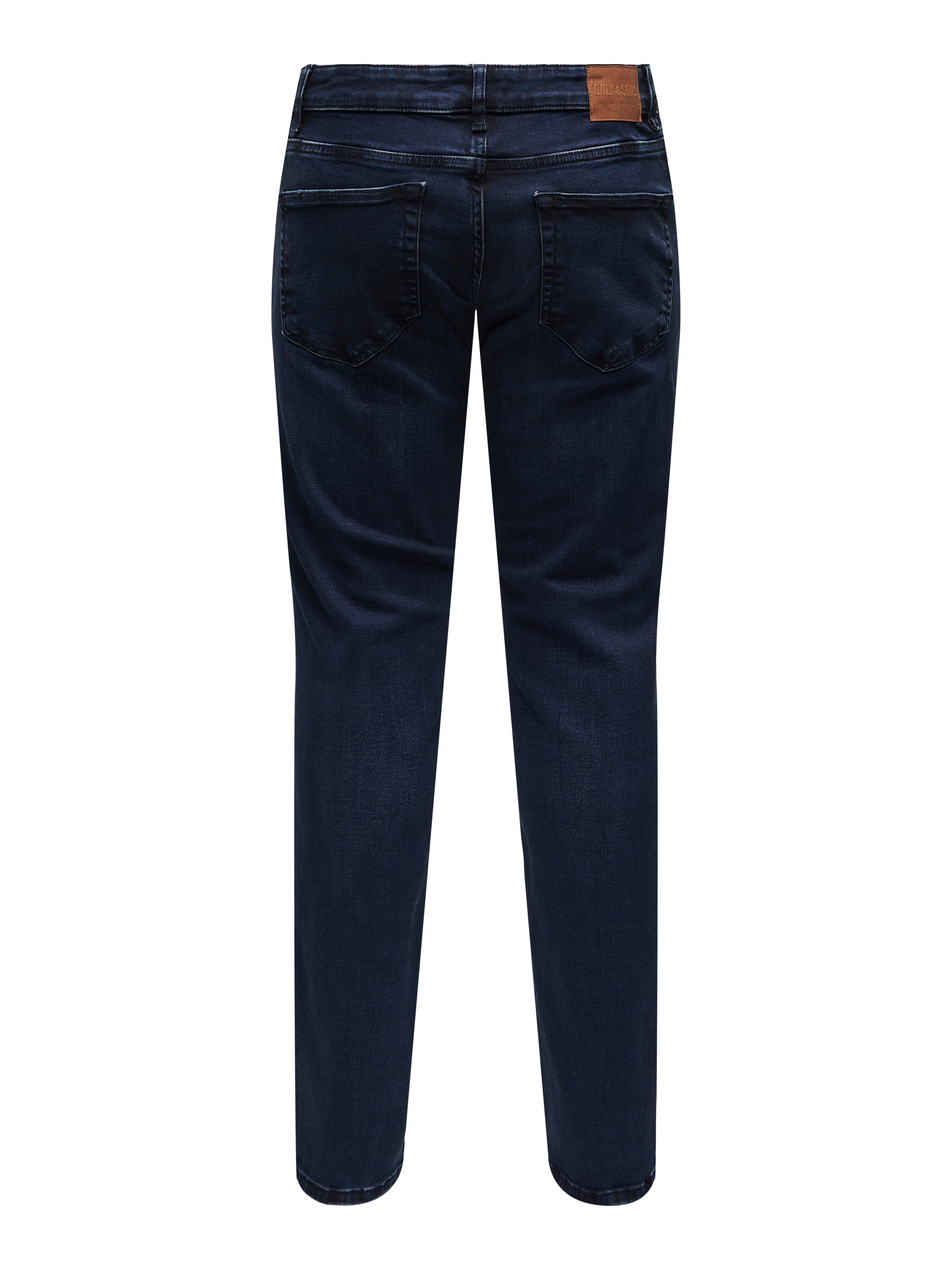 ONSLOOM Slim Fit Jeans Blue Black Denim