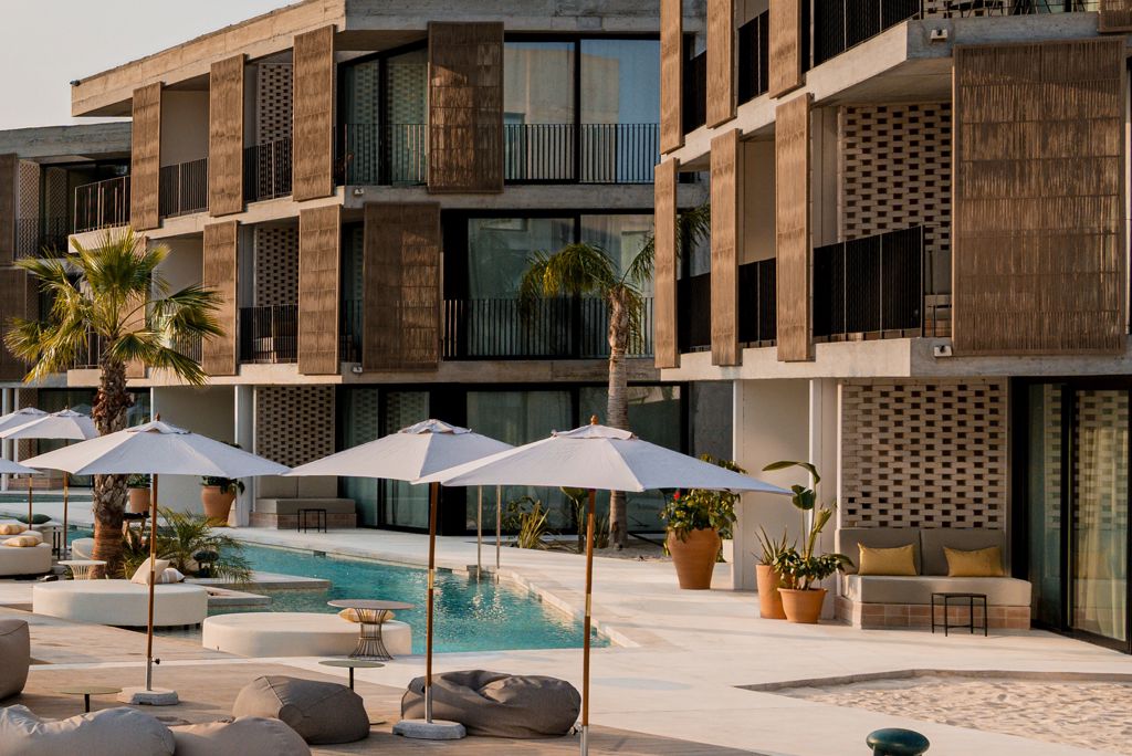 Bonito Ibiza By O Beach Logies en ontbijt - Hotel