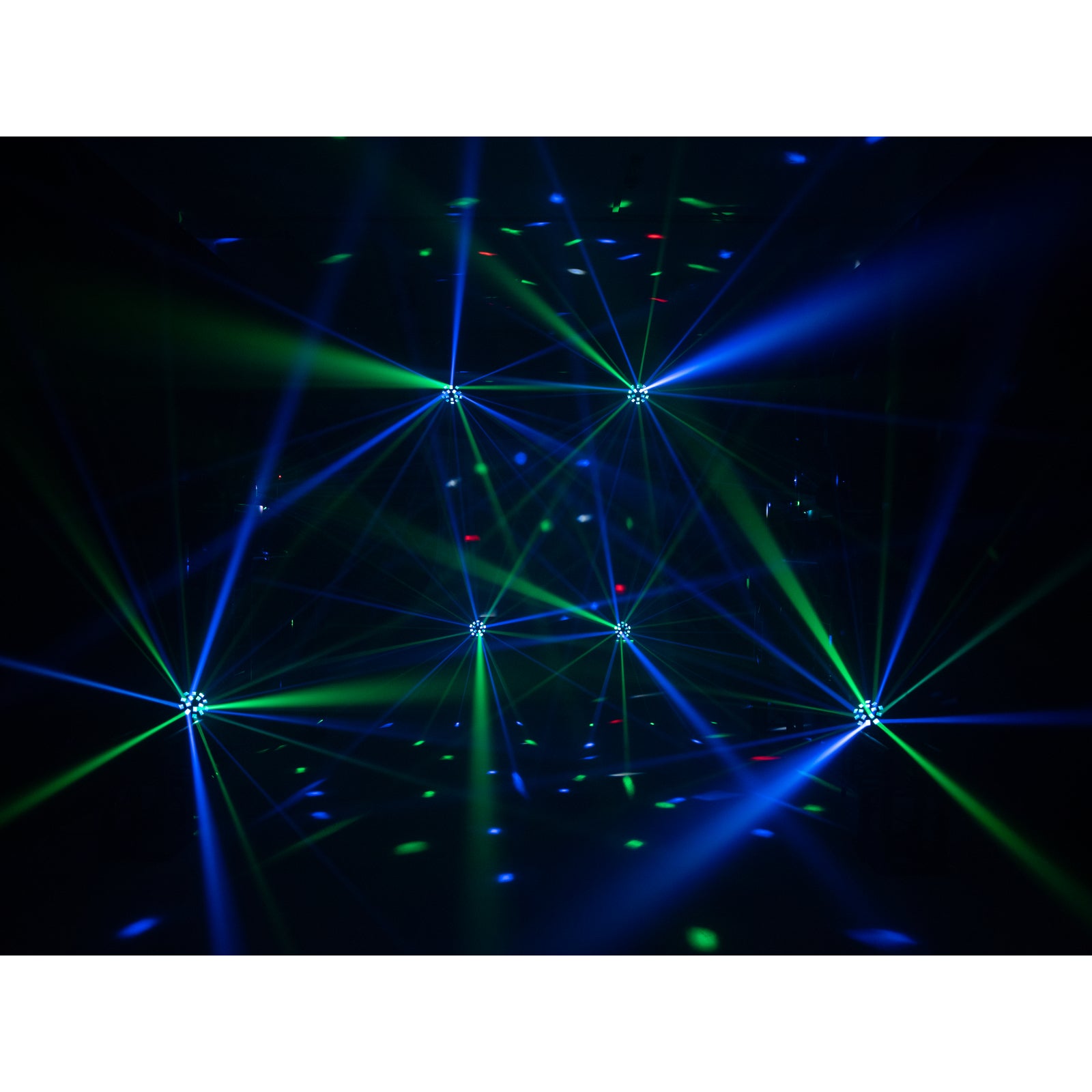 Eurolite LED Mini Z-20 USB Beam Effect