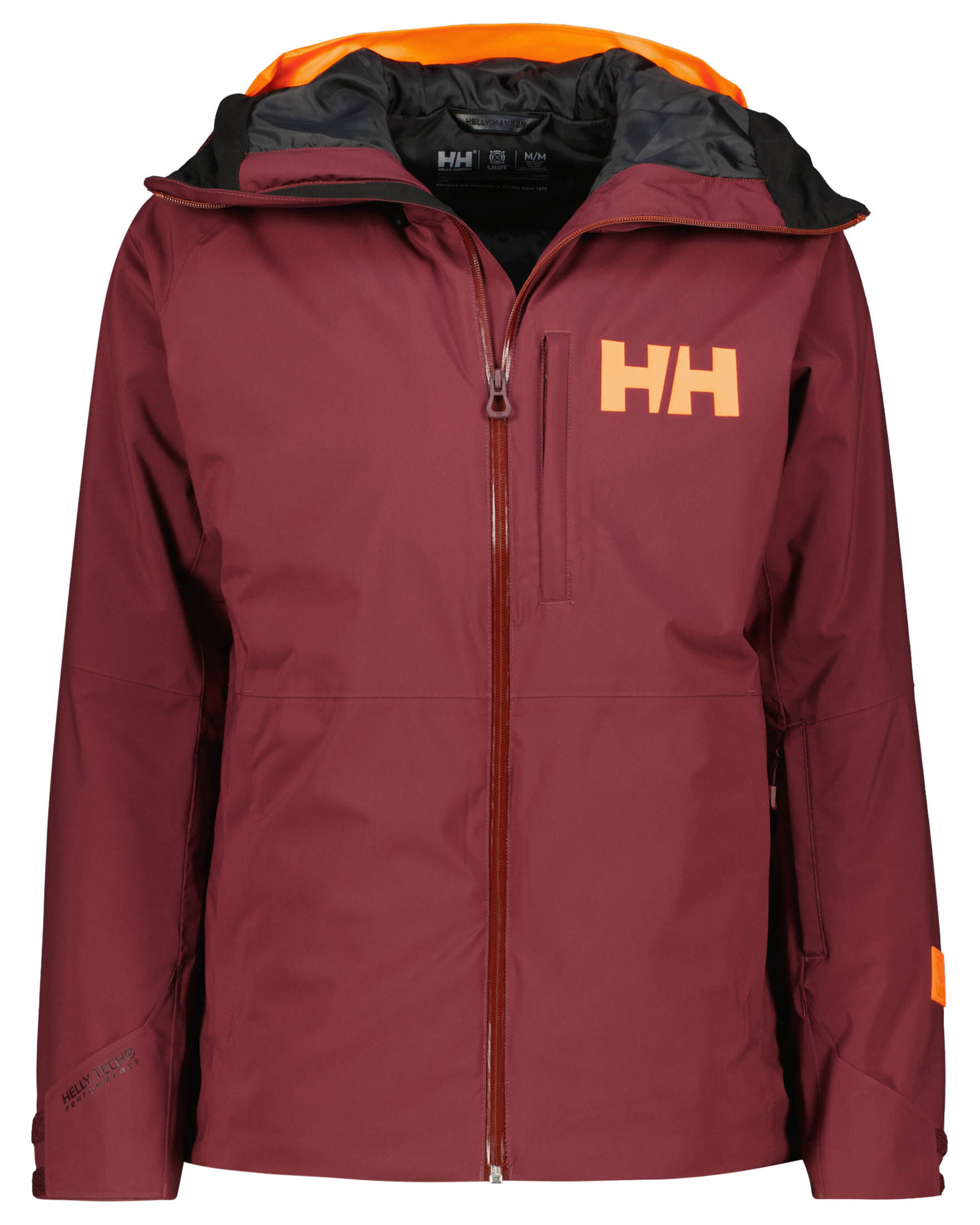 Helly Hansen| Herren Skijacke POWDERFACE INSULATED JACKET