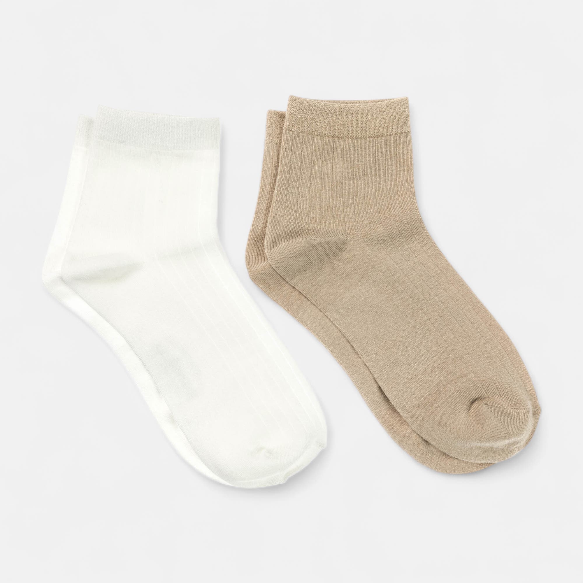 Chaussettes Femme blanc