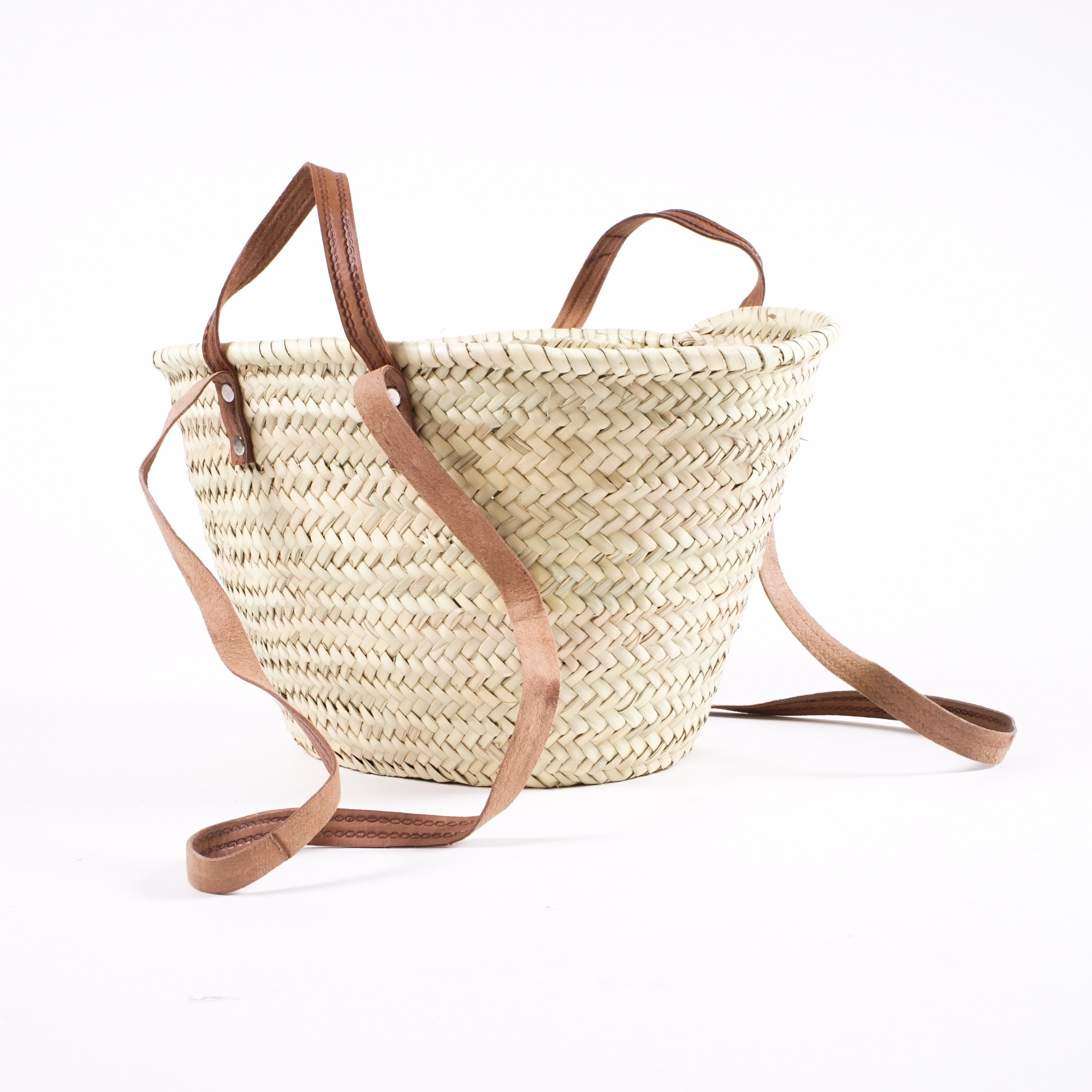 Strandtasche aus Palmgras L, B 50 cm, L 26 cm, H 37 cm günstig bestellen