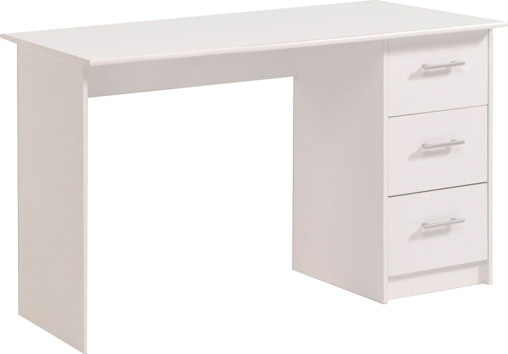 Parisot Kinderschreibtisch »Infinity« Jugendschreibtisch, mit 3 Schubkästen, 121,5 x 55 cm, Arbeitshöhe 75cm