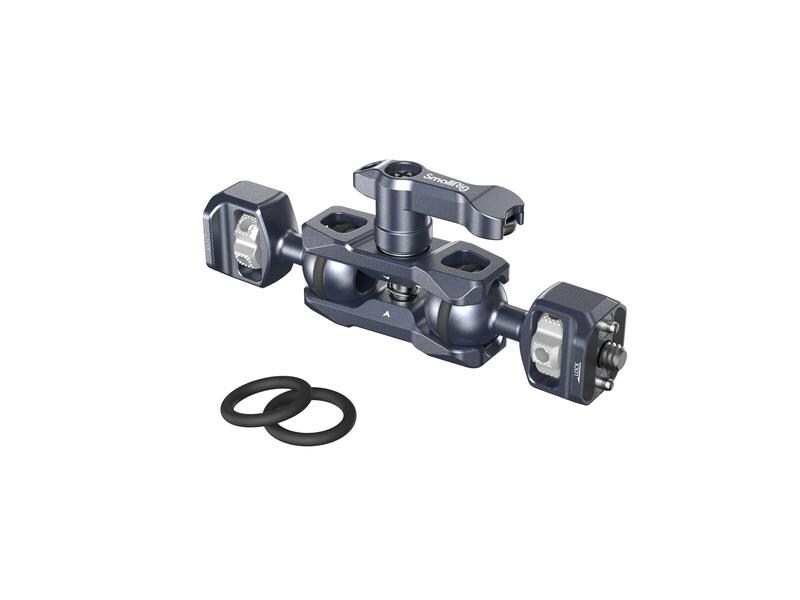 Smallrig Magic Arm with Dual Ball Heads (1/4-20 Screws) Magic Arm mit zwei Kugelköpfen