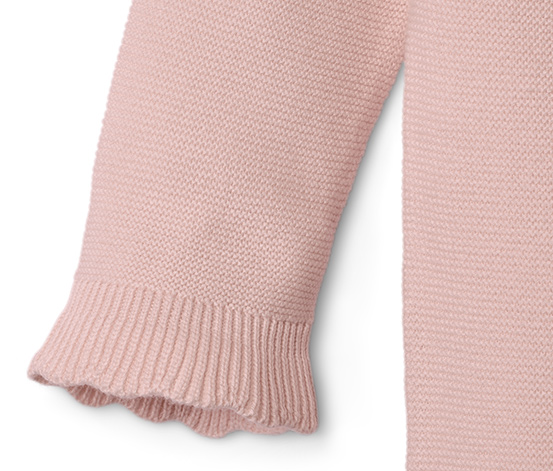 Baby-Strickoverall