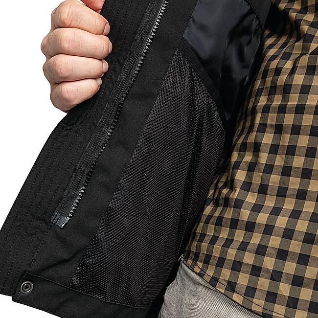SCHOFFEL - VESTE ZIPIN! TOLEDO M