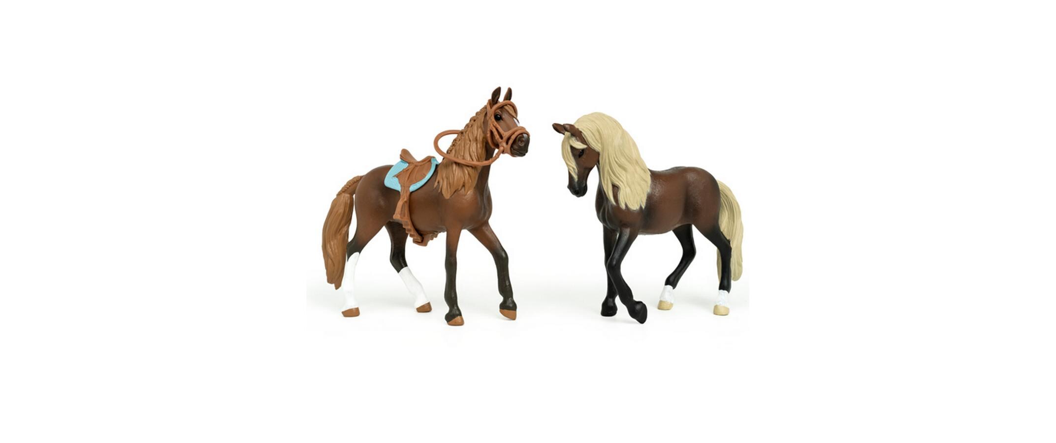 Spielfigurenset Horse Club Paso Peruano Starter-SetFiguren mit authentischen Details