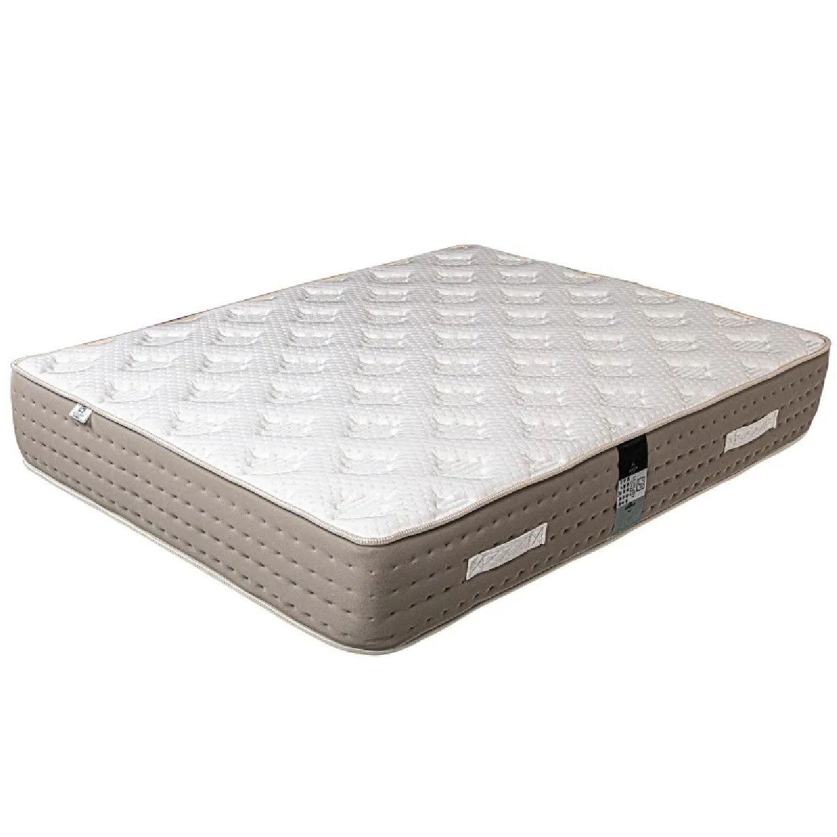 LUXURY LITERIE Ensemble Matelas Dreamlux 140x200