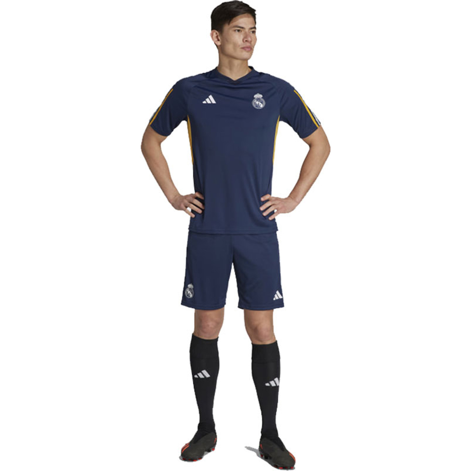 adidas Real Madrid Training Shirt 2023/2024