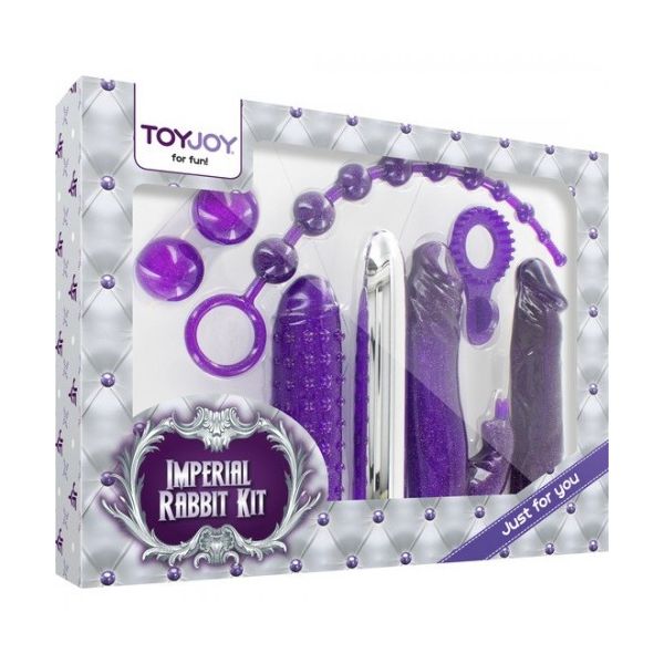 Toy Joy Imperial Rabbit Kit