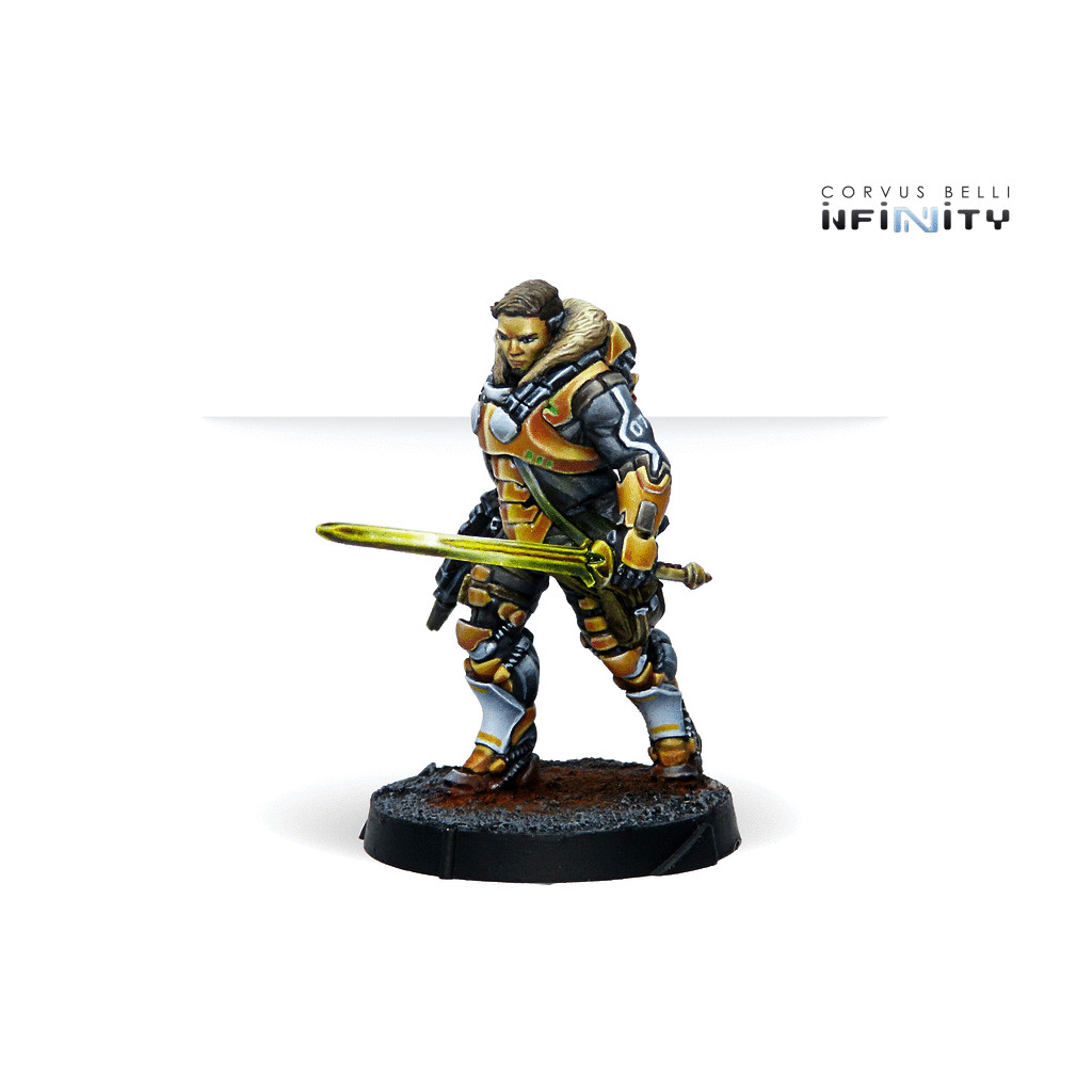 Infinity Code One - Yu Jing Collection Pack
