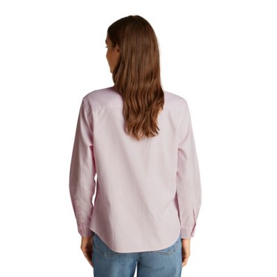 Chemise à manches longues femme Tjw Reg Oxford TOMMY HILFIGER