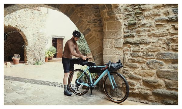 Sacoche de Selle Agu Seat-Pack Venture Extreme Waterproof 9L Noir