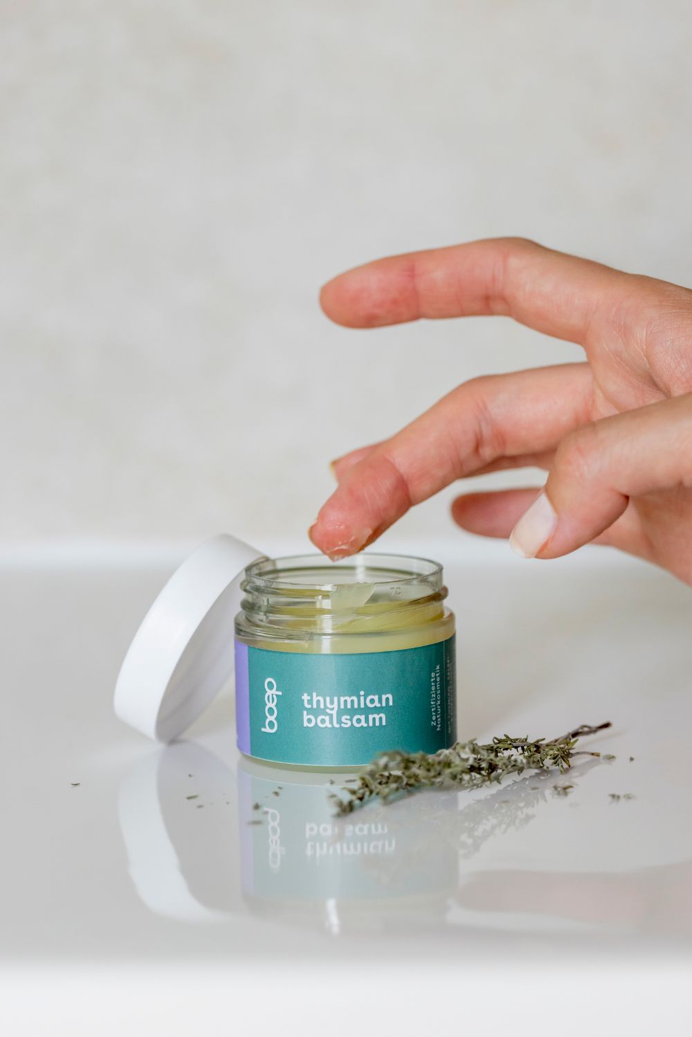 das boep Thymianbalsam
