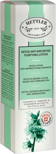 Mettler Detox Anti-Impurities Purifying Lotion, 200 ml