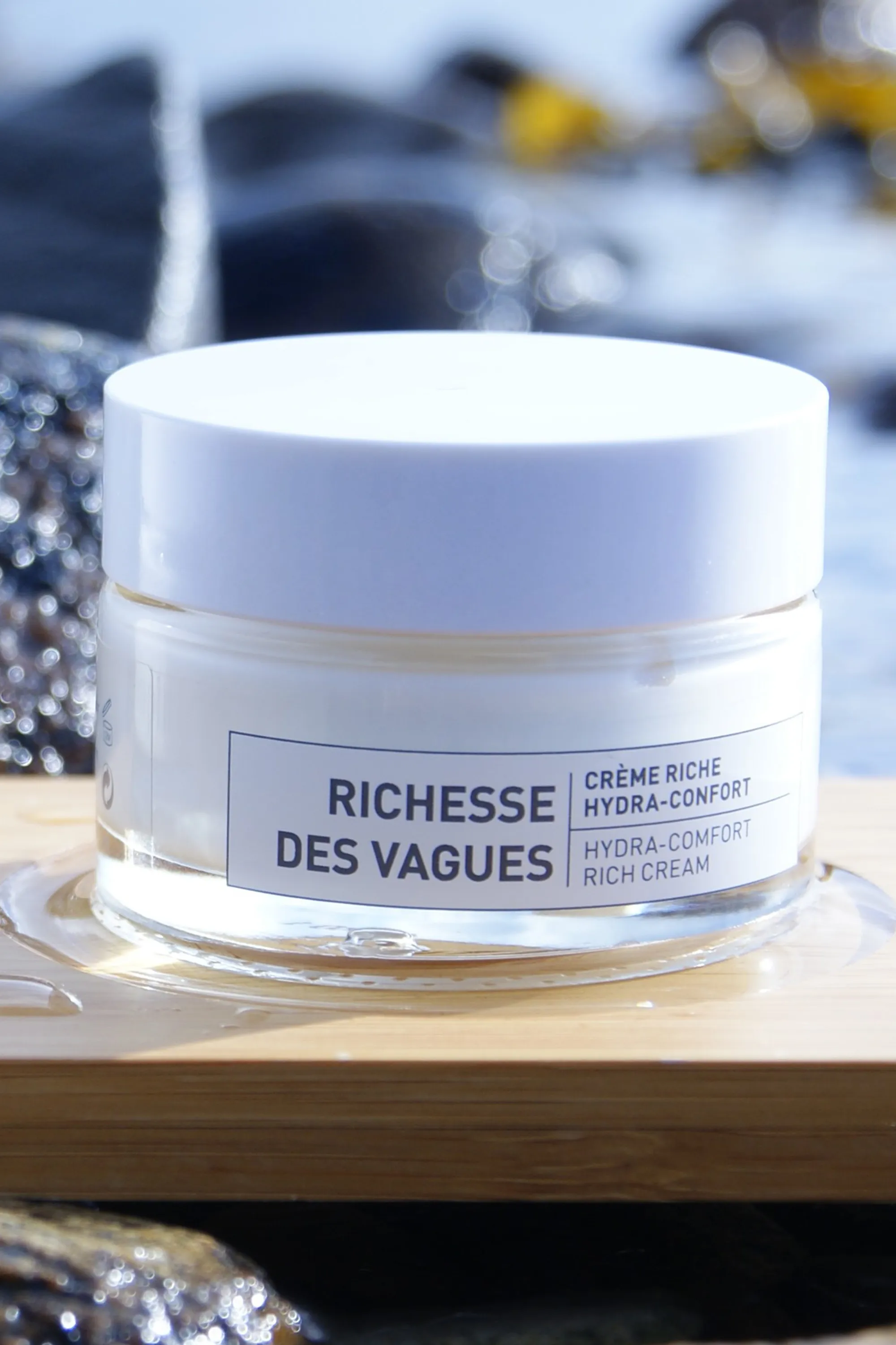 Algologie Crème Riche Hydra-Confort – Richesse des Vagues-50 ml