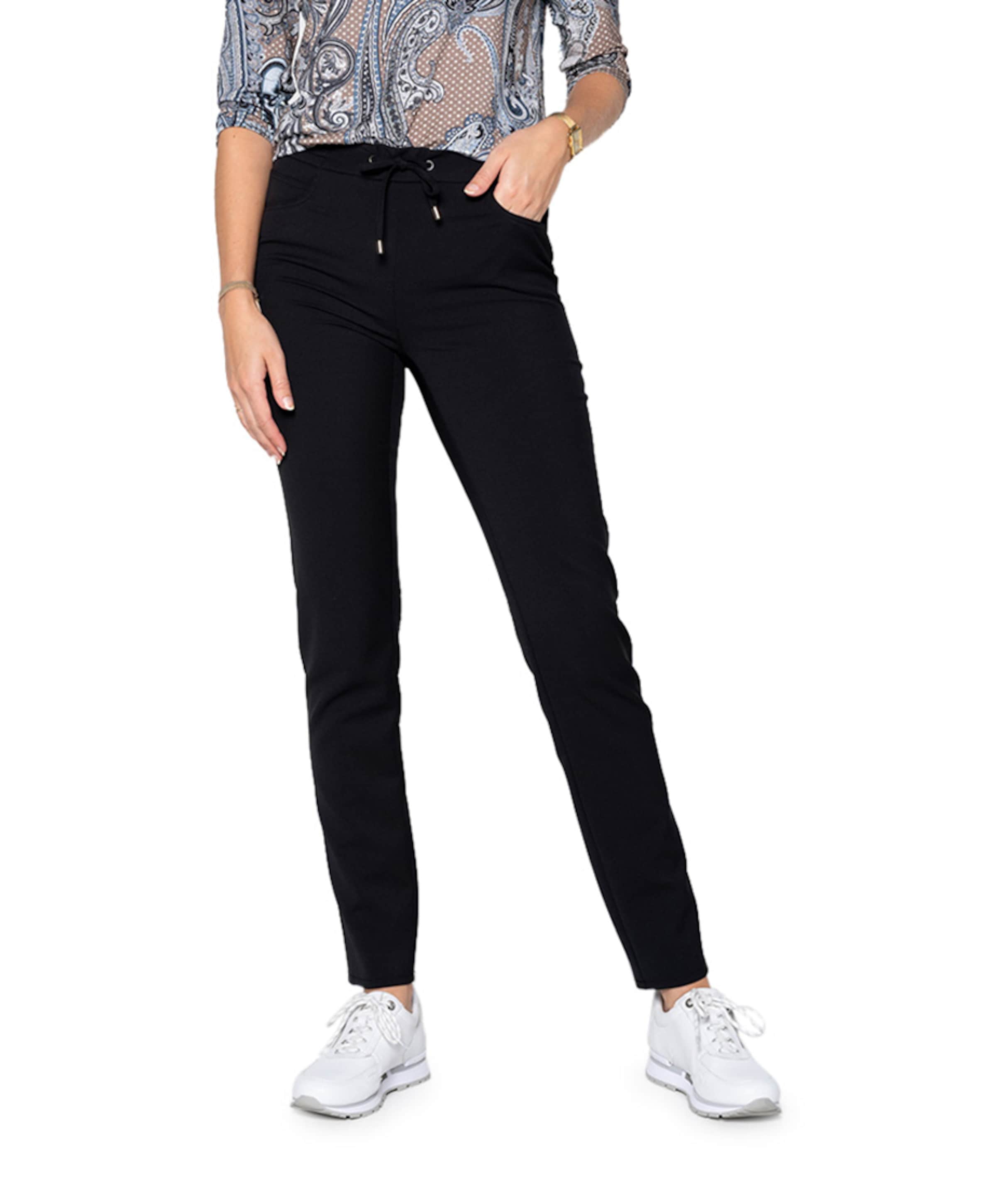 Frank Walder NOSHose dames broek zwart