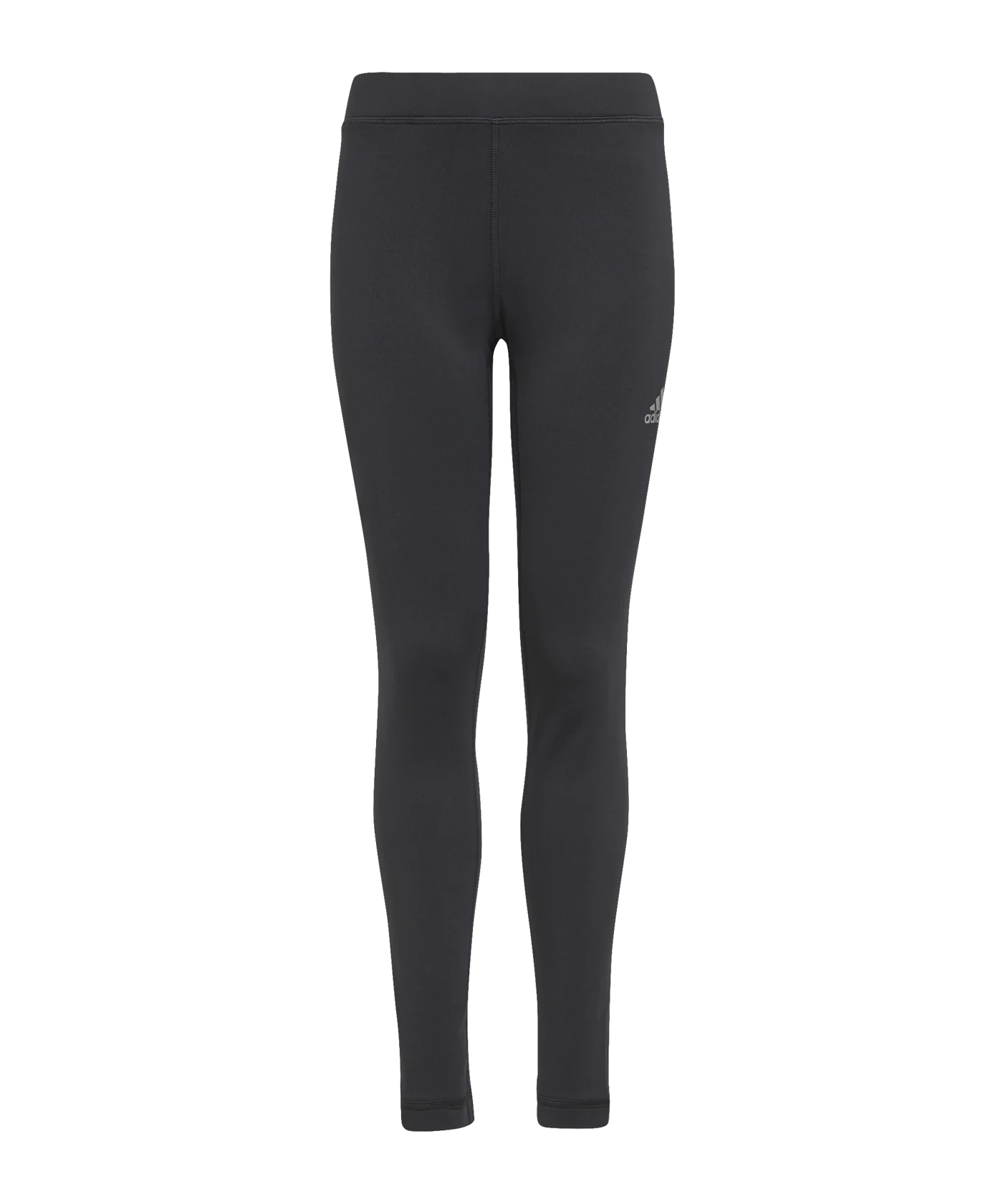 adidas Warming Tight Kids Schwarz