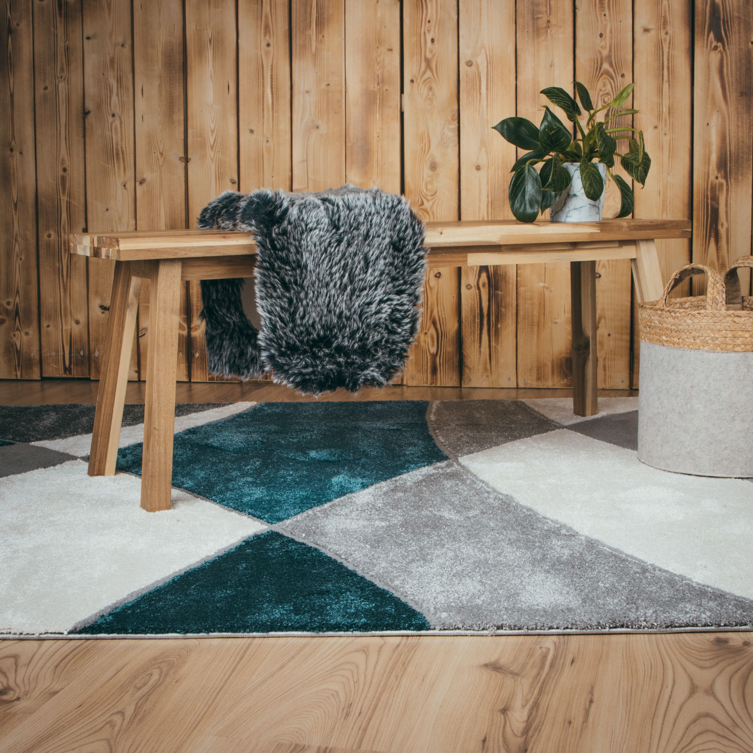Teppich MY FRISCO 80 x 150 cm