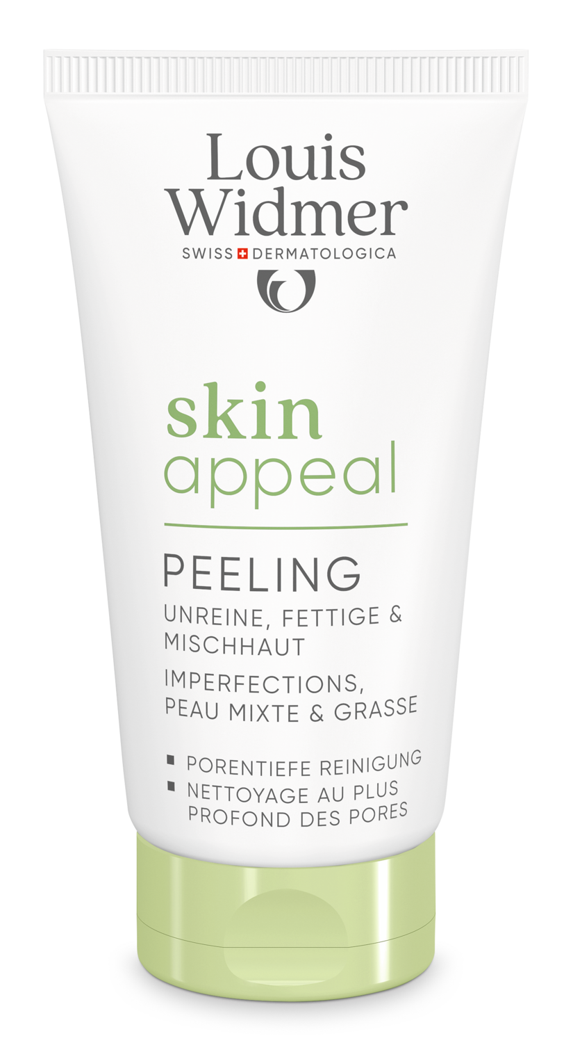 LOUIS WIDMER Skin Appeal Peeling 50 ml