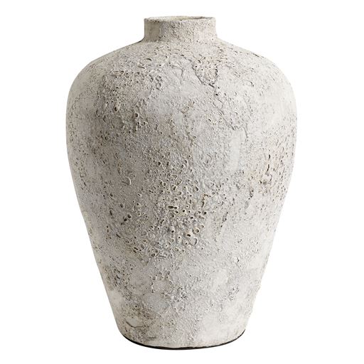 Muubs Luna Krukke, Grå, 40 cm