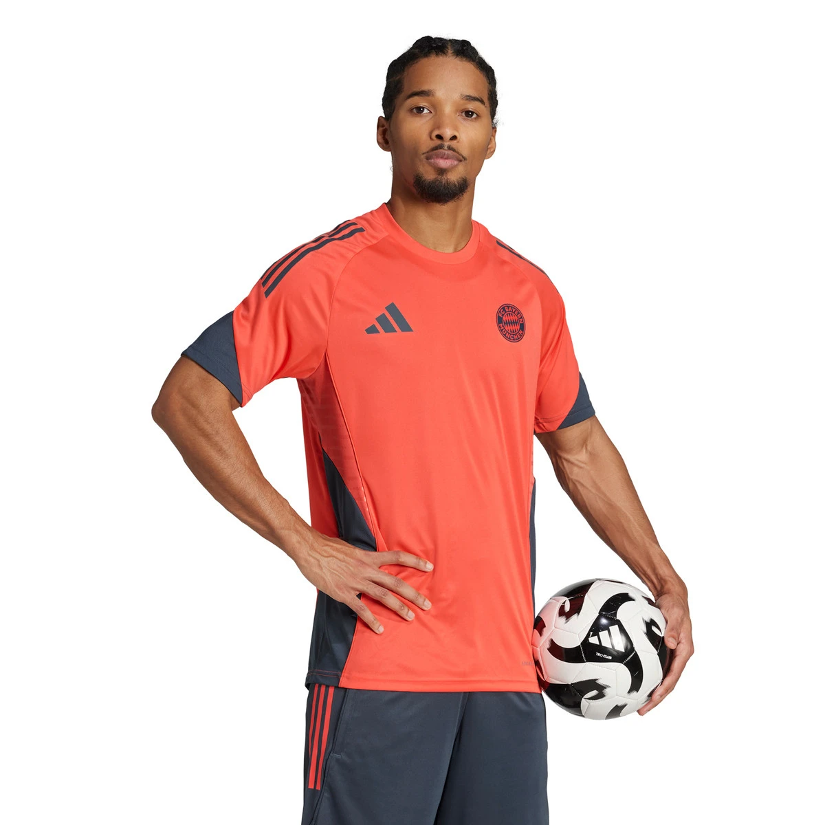 T-Shirt adidas FC Bayern Training 2025-2026