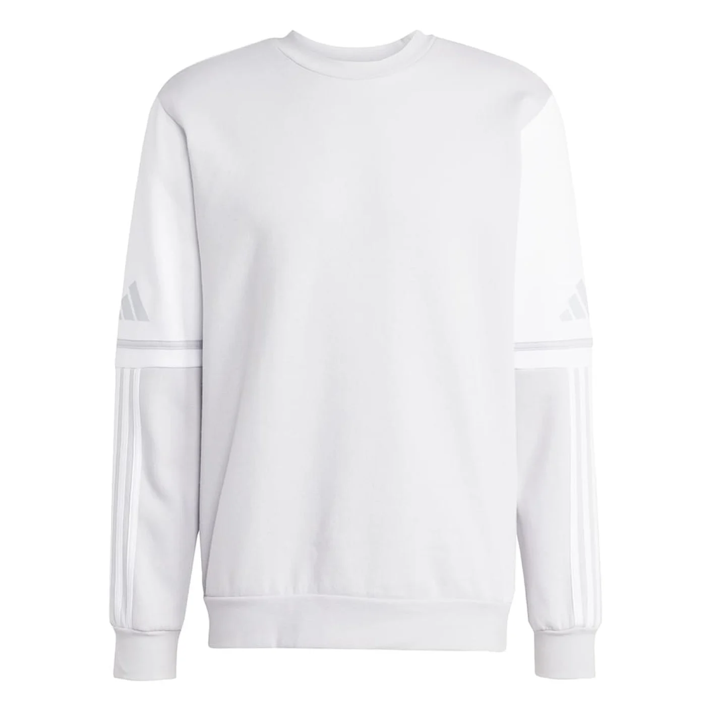 Adidas Squadra 25 Sweater Lichtgrijs Wit