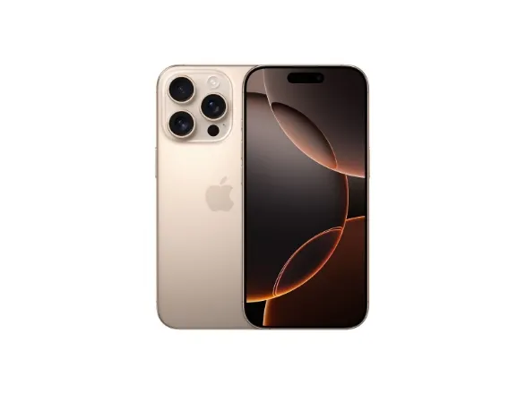 Apple | iPhone 16 Pro Max -  512 GB - Desert Titanium