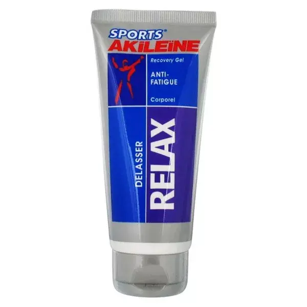 Akileine Sport Relax Gel Défatiguant 75ml