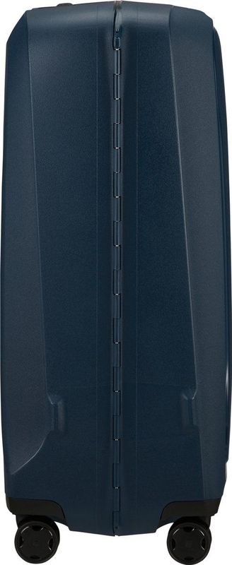 Samsonite - Essens Spinner - Reiskoffer - Midnight Blue - Gerecycled Polypropyleen