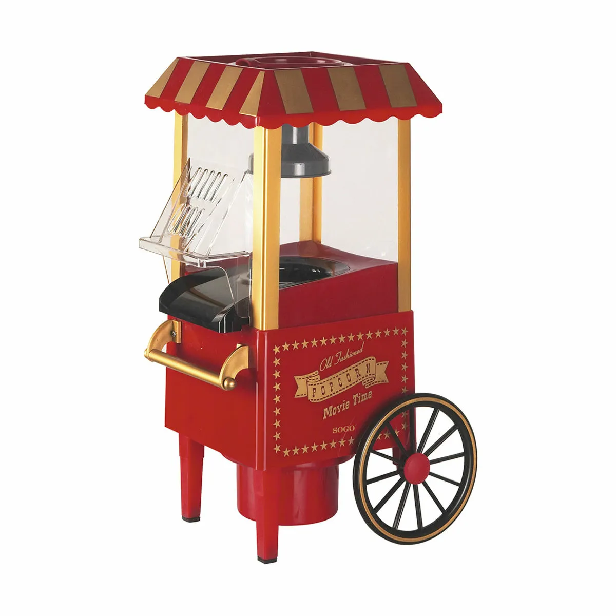 Sogo Popcornmaskine