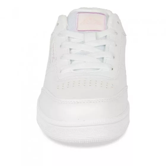 Baskets BLANC KAPPA