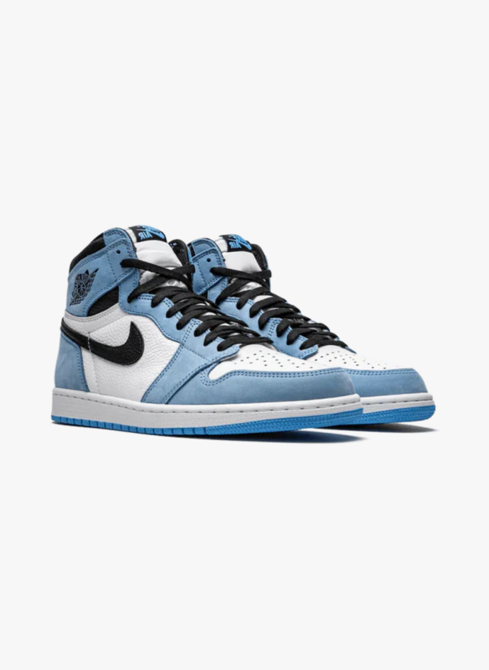 AIR JORDAN HIGH - Air jordan 1 retro high university blue (gs) | Bleu