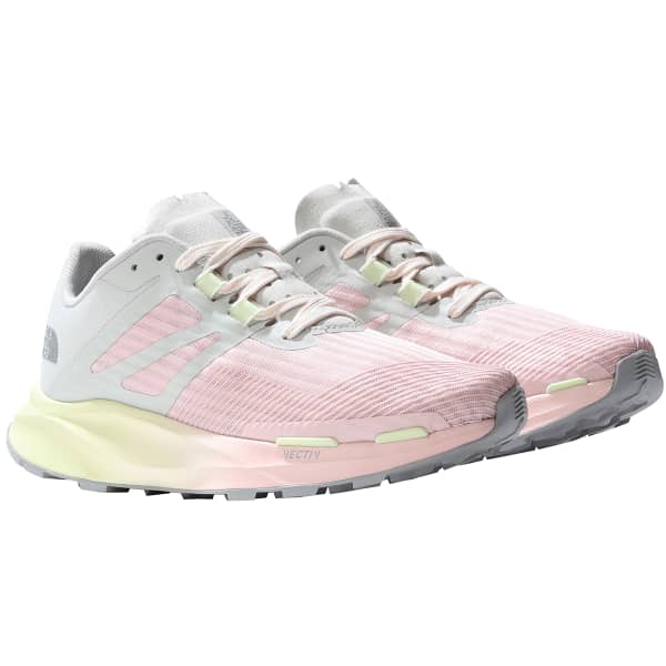 Chaussure trail THE NORTH FACE VECTIV EMINUS W PURDY PINK/TIN GREY