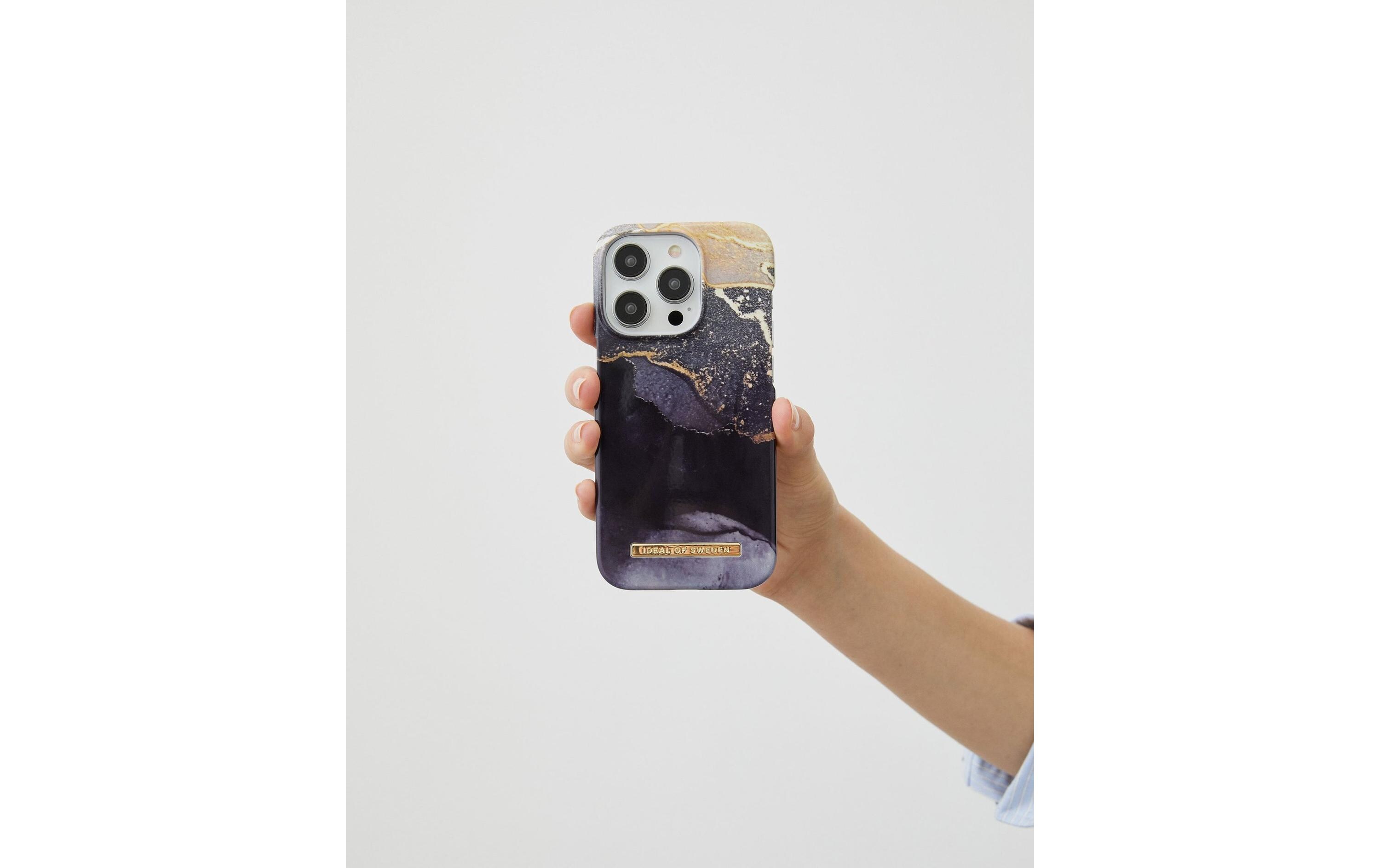 Back Cover iPhone 16 Pro Max Golden Twilight MarbleBackcover für das Apple iPhone 16 Pro Max